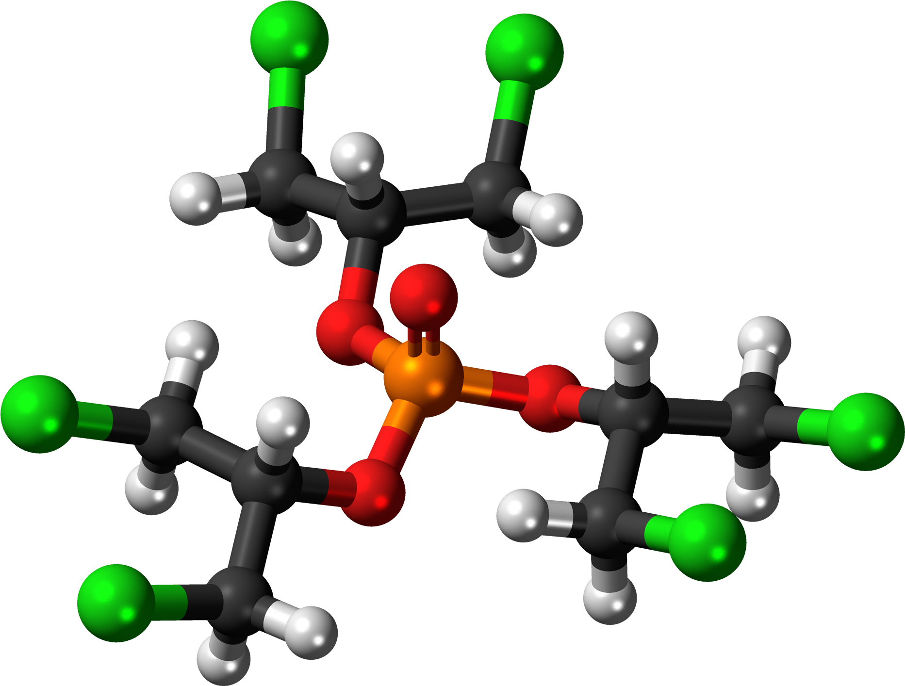Flame Retardants - Tdcpp (2000x1549), Png Download