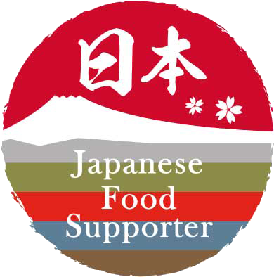 Suppor Stores Logo - Japanese Food Supporters (390x394), Png Download