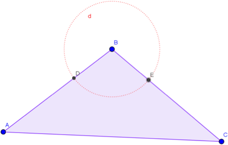 Puntos De Intersección - Point (496x304), Png Download