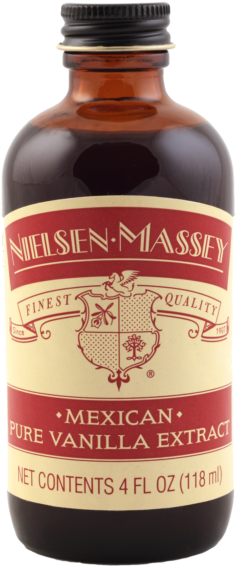 Mexican Pure Vanilla Extract - Nielsen Massey Vanilla Extract (520x570), Png Download