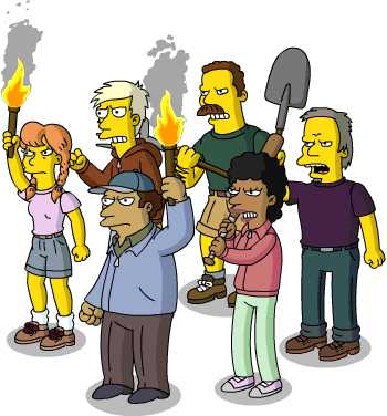 Conform O Meter - Cartoon (350x376), Png Download