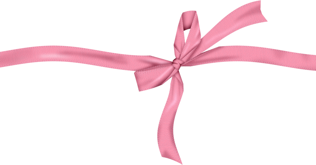 Download Pink Ribbon Bow Png Images Pictures Becuo - Thong (1024x535), Png Download
