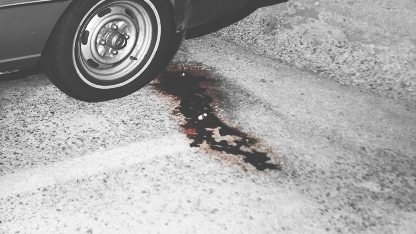 A Murder - Dirt Road (1366x768), Png Download