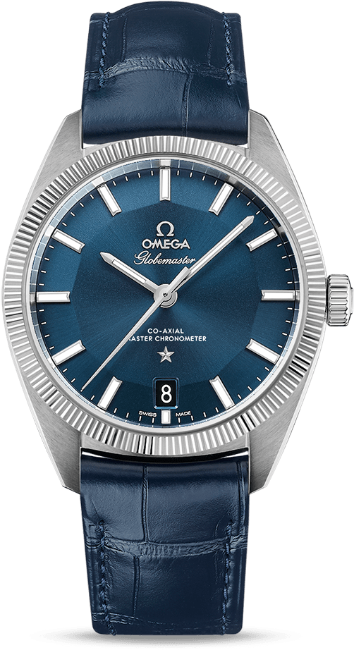 Globemaster Omega Co-axial Master Chronometer 39 Mm - Omega Constellation 130.33.39.21.03.001 (800x1100), Png Download