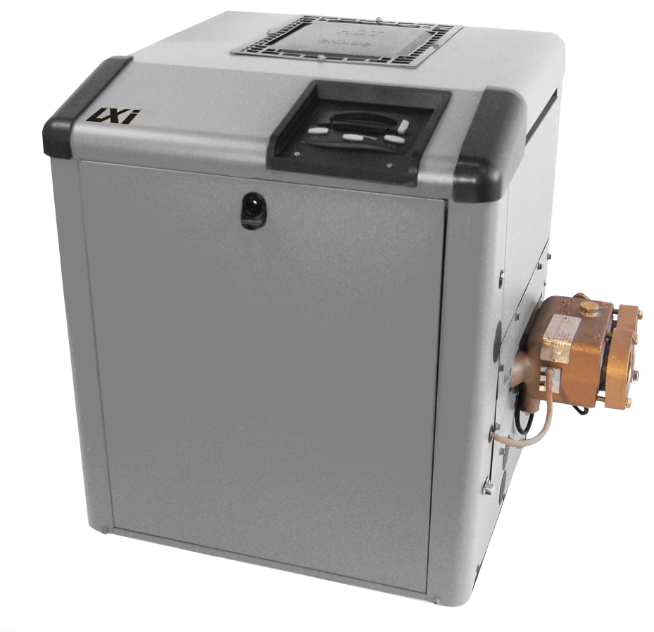 Lxi™ Pool & Spa Heater - Heater (937x900), Png Download