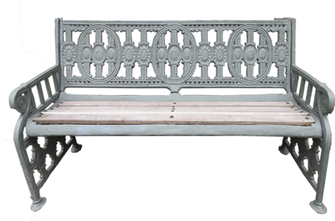 Escaño Linea Recta - Bench (500x500), Png Download