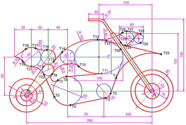 Cuando Dibujamos Un Proyecto De Ingeniería, Arquitectura, - Diseño Industrial Dibujo Tecnico (670x450), Png Download
