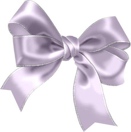 Png For Invite - Baby Blue Ribbon Png (443x445), Png Download