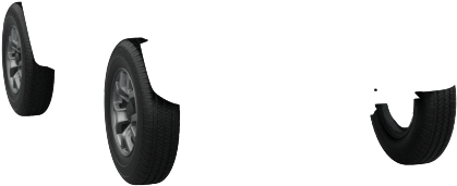 Exterior Interior - High Heels (875x525), Png Download