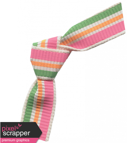 Bow - Plaid (456x456), Png Download