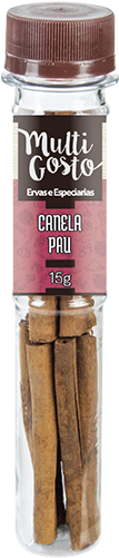 Canela Pau 15g - Cinnamon (500x500), Png Download