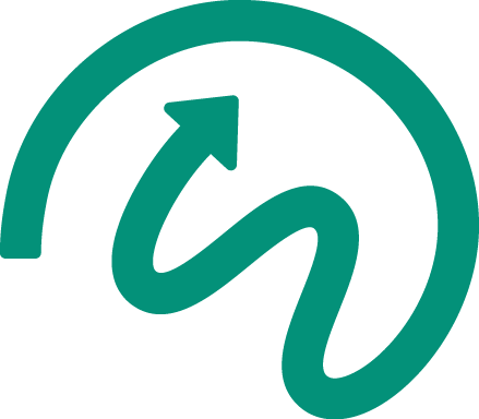 The Creation Of Our Logo - Sign (439x384), Png Download