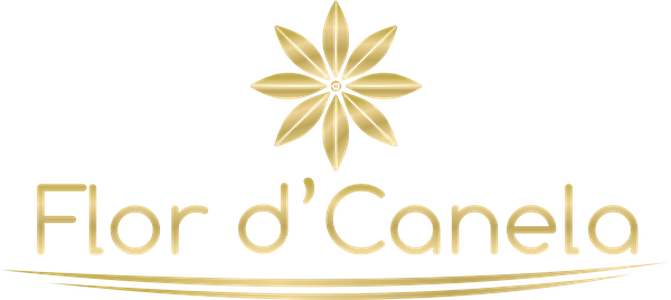 Flor D'canela - Flor De Canela Png (671x300), Png Download