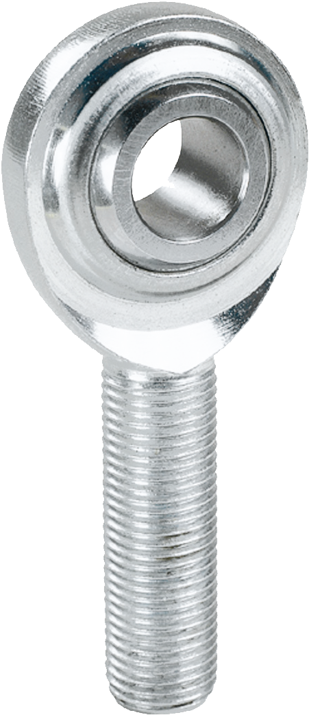 Gm-t Stainless Steel Series Rod Ends - Stainless Steel Rod End (600x1200), Png Download