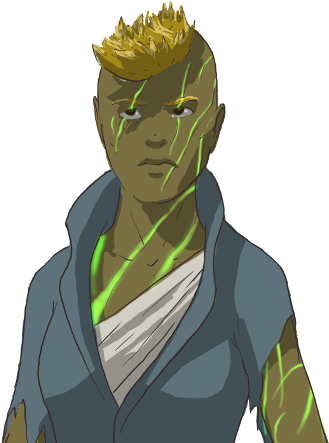 Some Held Blaster Pistols, Crude Ones Like The One - Cartoon (720x442), Png Download