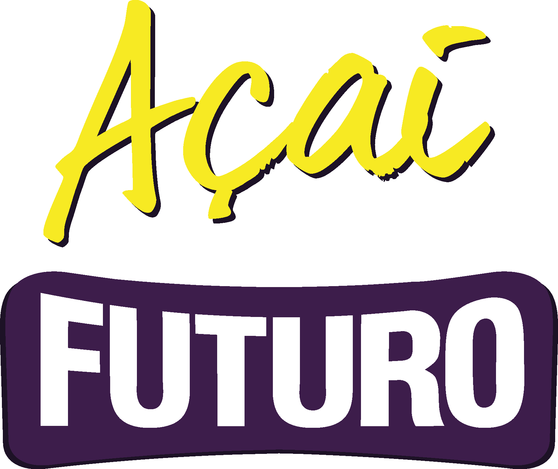 Arte - Açai Futuro Png (1773x1490), Png Download