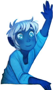 Image - “ - Ava's Demon Gil Fanart (500x381), Png Download