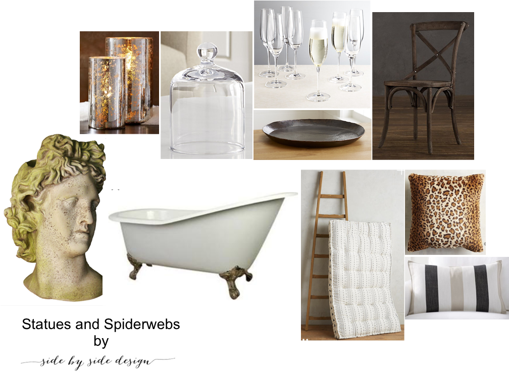 Who Doesn't Love To Decorate For Halloween We Do, Of - Kingston Brass Aqua Eden Soaking Bathtub Finish: Satin (1085x744), Png Download