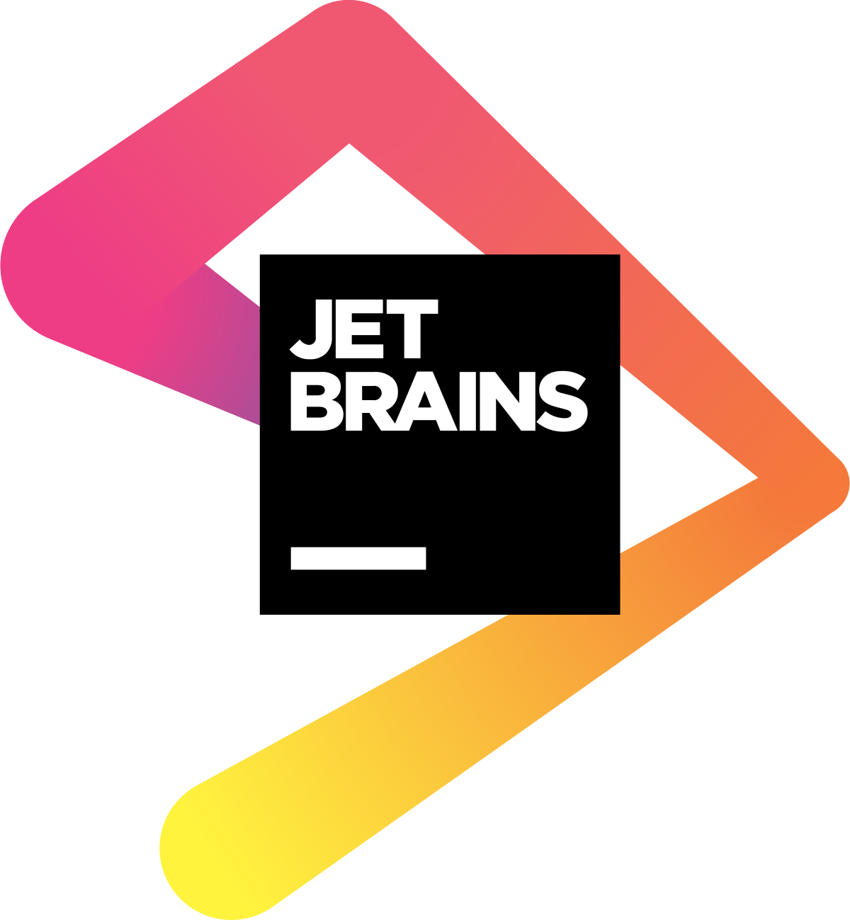 Jet Brains Logo (1200x1299), Png Download