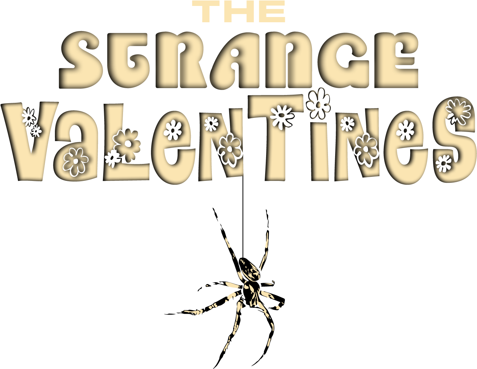 The Strange Valentines (1667x1667), Png Download