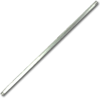 Air Terminal Extension Rod - Rossignol Snowflake Ski Poles Women's (400x400), Png Download