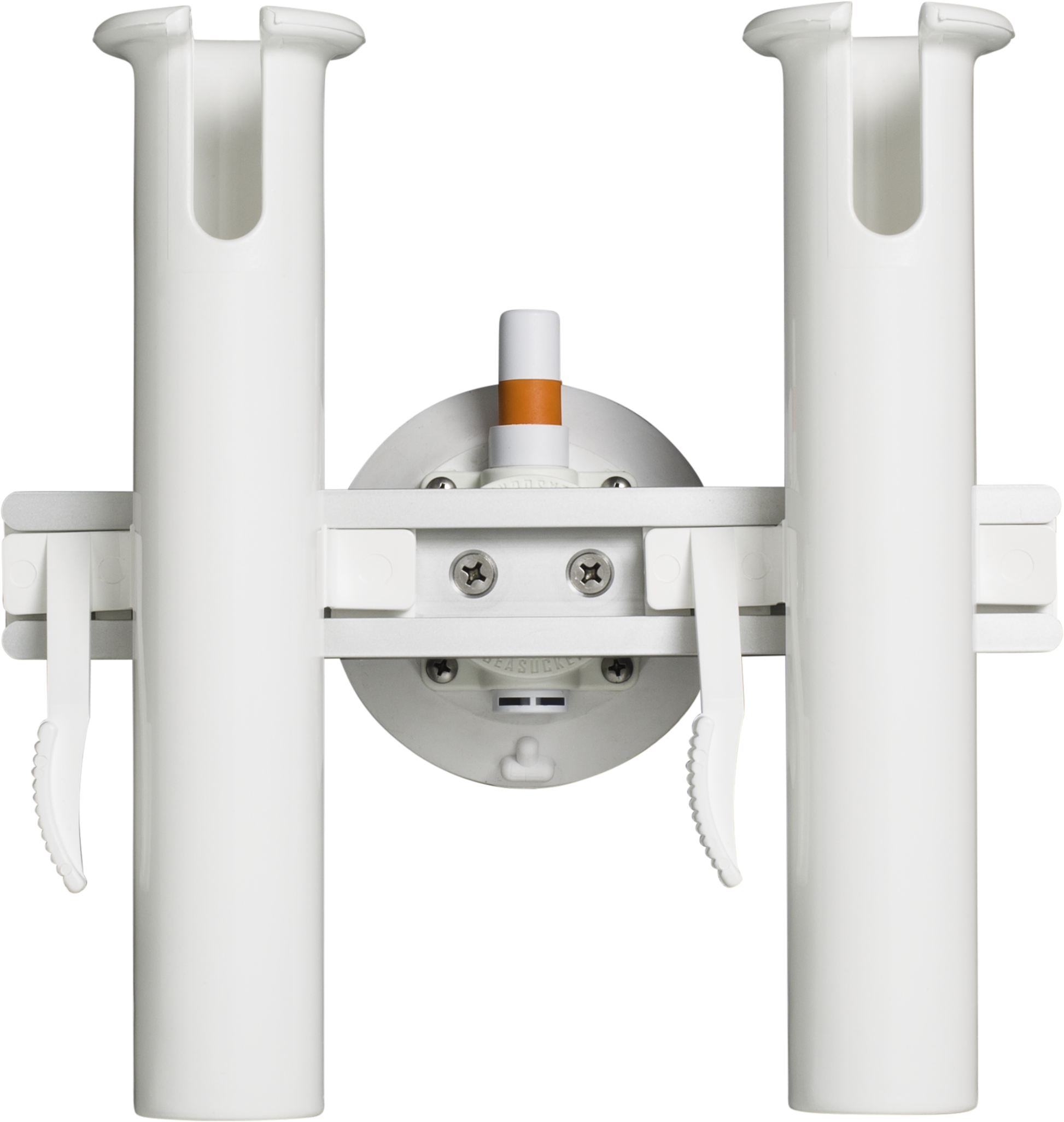 Shoreline Marine Rod Holder Single Basic Wht Tube (2800x2800), Png Download