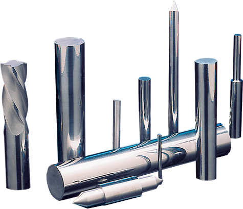 Standard Rod Products - Hydro Carbide, Inc. (500x416), Png Download