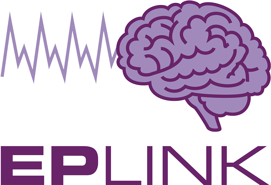 The Epilepsy Research Program Of The Ontario Brain - Epilepsy Brain Logo (970x630), Png Download