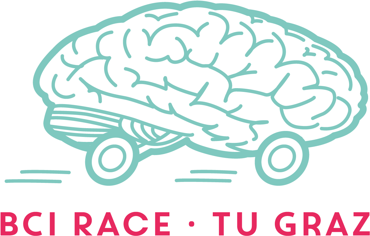 First Logo Draft - Brain On Wheels (2601x1000), Png Download