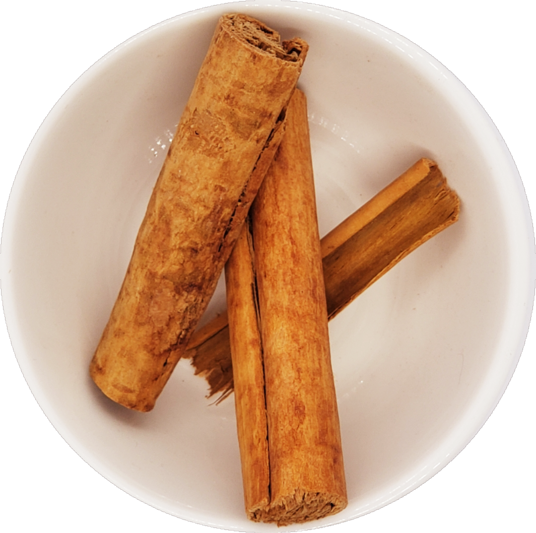 Canela - Churro (1080x1074), Png Download