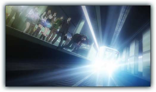 At The Last Moment, A Beautiful Girl Named Balucia - The Lost Child (524x312), Png Download