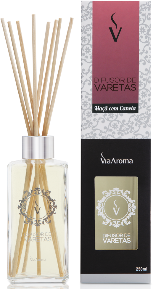 Maçã Com Canela - Aromatizador Flor De Cerejeira (670x1000), Png Download