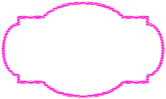 Plaquinha Pink Onda - Mmcx Audio Cable (602x355), Png Download