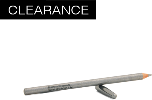 Diamond Line Pencil - Boncolac (600x648), Png Download