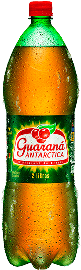Refrigerante Guarana Png - Guarana Antarctica 2 Litros (600x600), Png Download