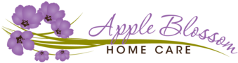 We Provide Non-medical In Home Care Services To Seniors, - Apple Blossom Home (450x450), Png Download