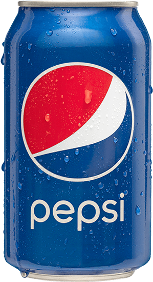 Latinha De Refrigerante Png - Pepsi Can Transparent Background (600x600), Png Download