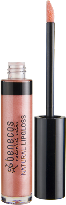 Benecos Natural Lipgloss Rose - Benecos - Natural Lip Gloss Rose - 5 Ml. (724x724), Png Download