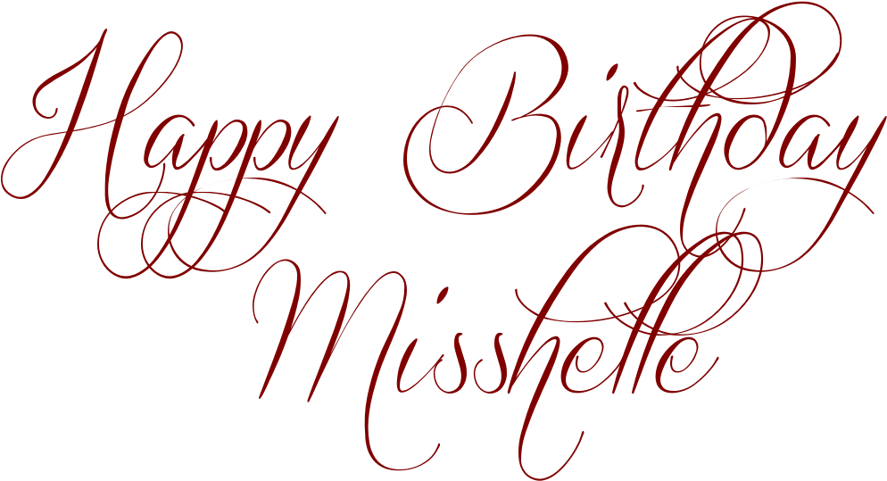 Free Happy Birthday Fonts Download Free Clip Art Free - Happy Birthday Fonts (1116x946), Png Download