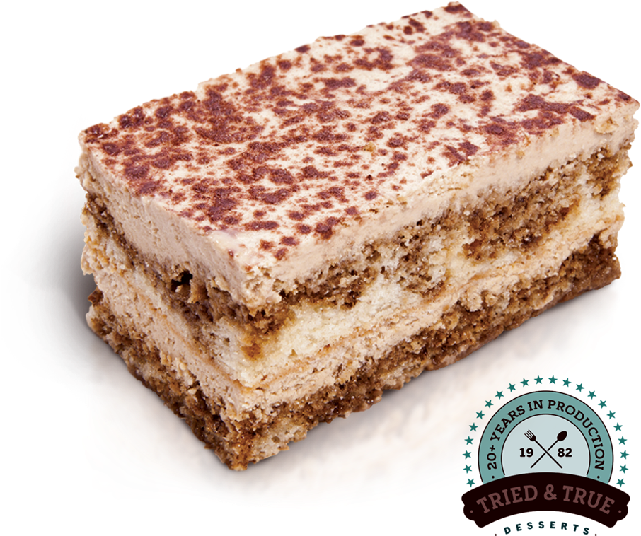 Tiramisu Cake (1000x1000), Png Download