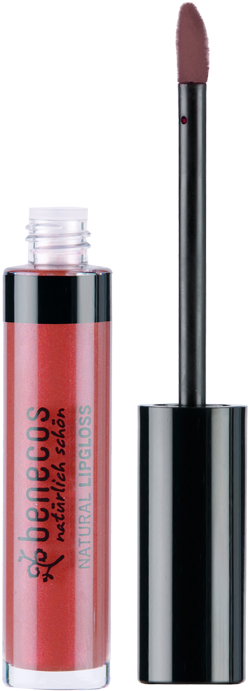 Benecos Natural Lipgloss Flamingo - Benecos Natural Lipgloss Natural Glam (724x724), Png Download
