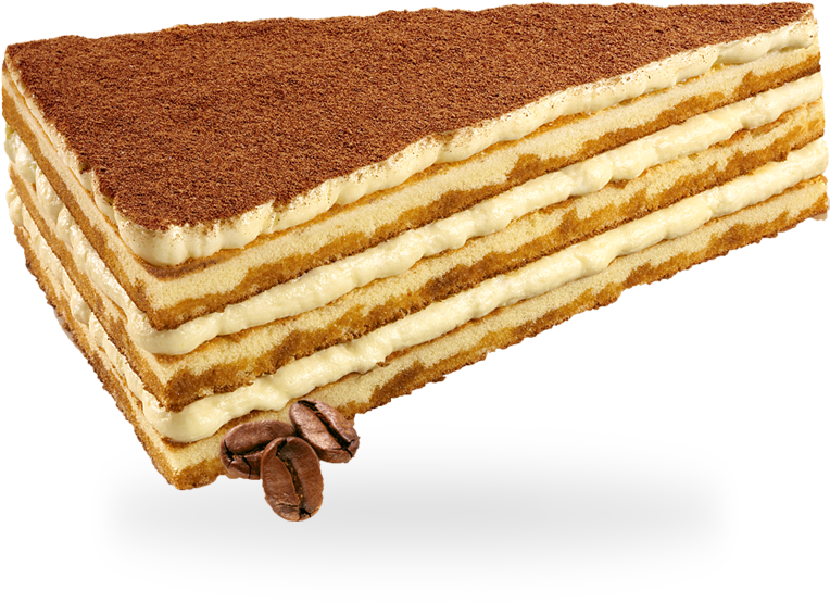 Tiramisù Dessert - Tiramisu Balconi (1000x1000), Png Download