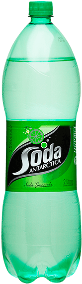 2 Liter Soda Png Download - Refrigerante Soda Antarctica 2l (600x600), Png Download