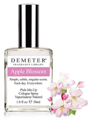 Library Of Fragrance 5 Ml (400x400), Png Download