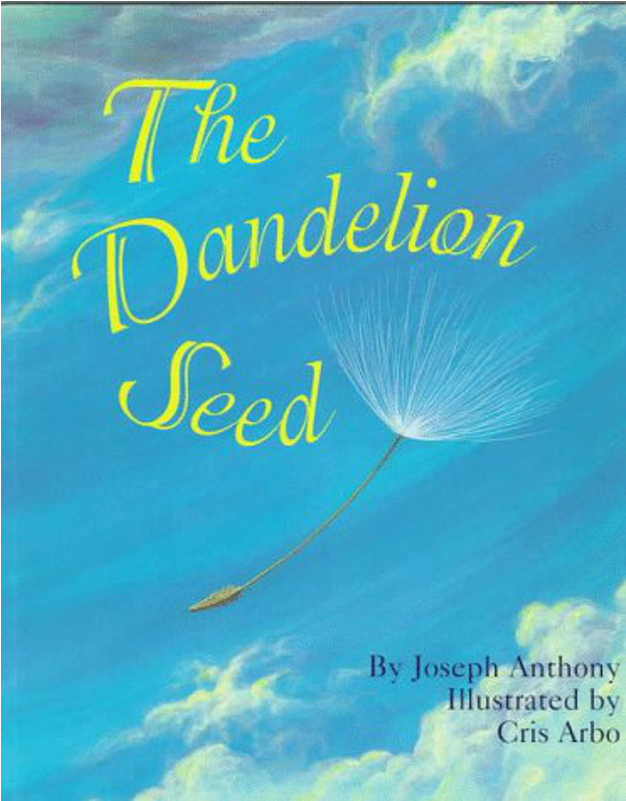 Dandelion Seed By Joseph Anthony (800x800), Png Download