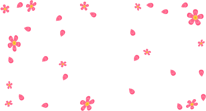 Apple Blossom Overlay - Design (685x385), Png Download