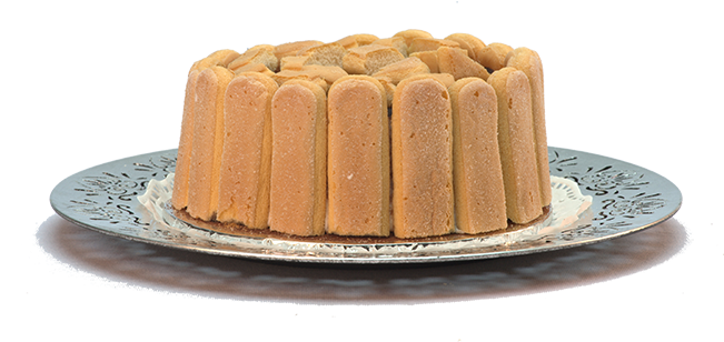 Tiramisu - Chocolate Cake (650x600), Png Download