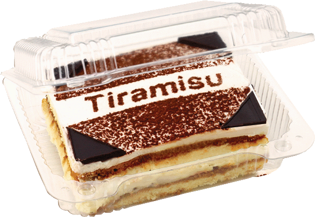 Fancy Tiramisu Cake Copy - Cake (665x477), Png Download