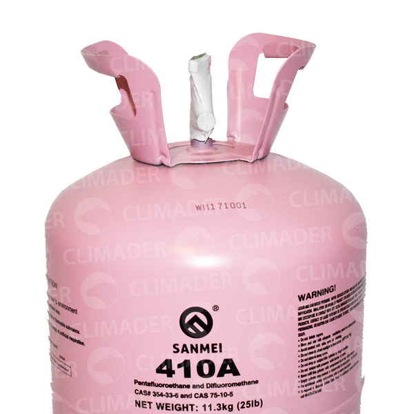 Gas R410a - Refrigerant (600x600), Png Download