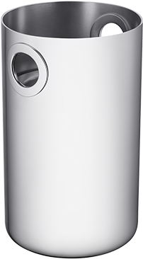 Christofle Oh Wine Cooler (550x550), Png Download